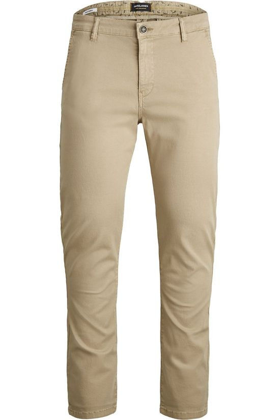 Jack & Jones Pantalon Jjimarco Jjfred Sand Brown