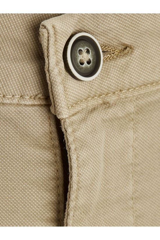 Jack & Jones Pantalon Jjimarco Jjfred Sand Brown