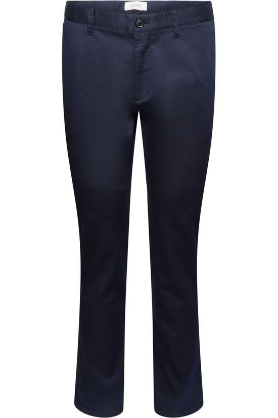 Esprit Pantalon 021Ee2B307 dark blue
