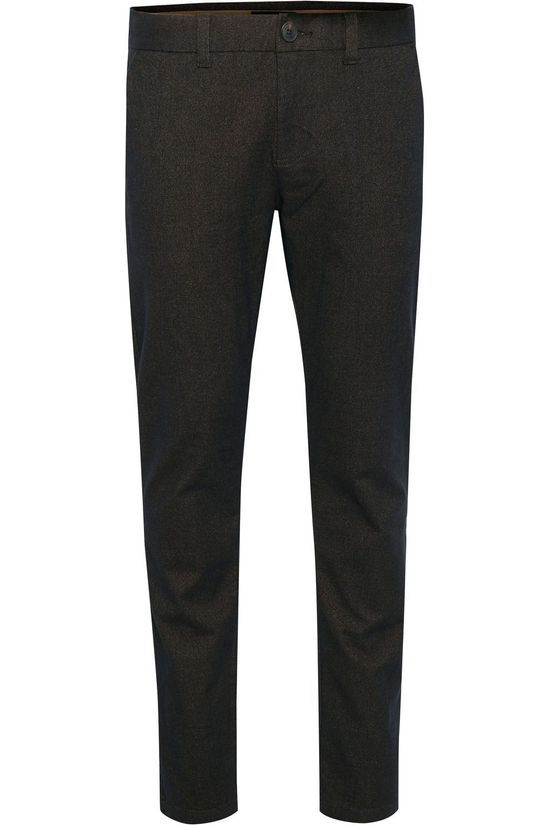 Matinique Pantalon Mapristu Brushed dark brown