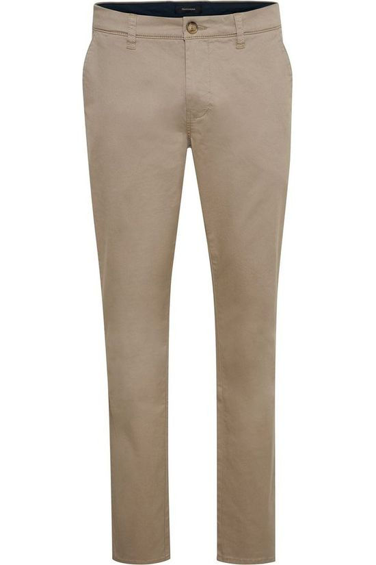 Matinique Broek Macarl New Chino Sand Brown