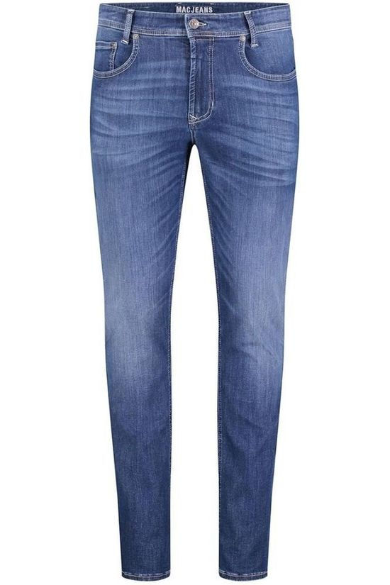 MAC Jeans Flex Mid Blue (Jeans)