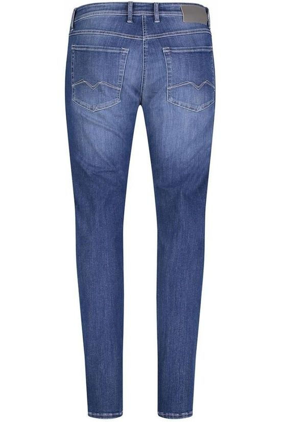 MAC Jeans Flex Mid Blue (Jeans)