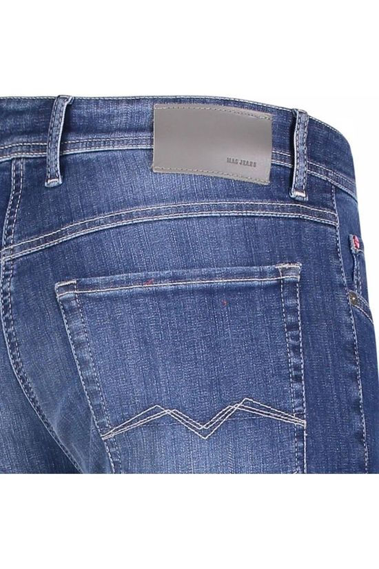 MAC Jeans Flex Mid Blue (Jeans)
