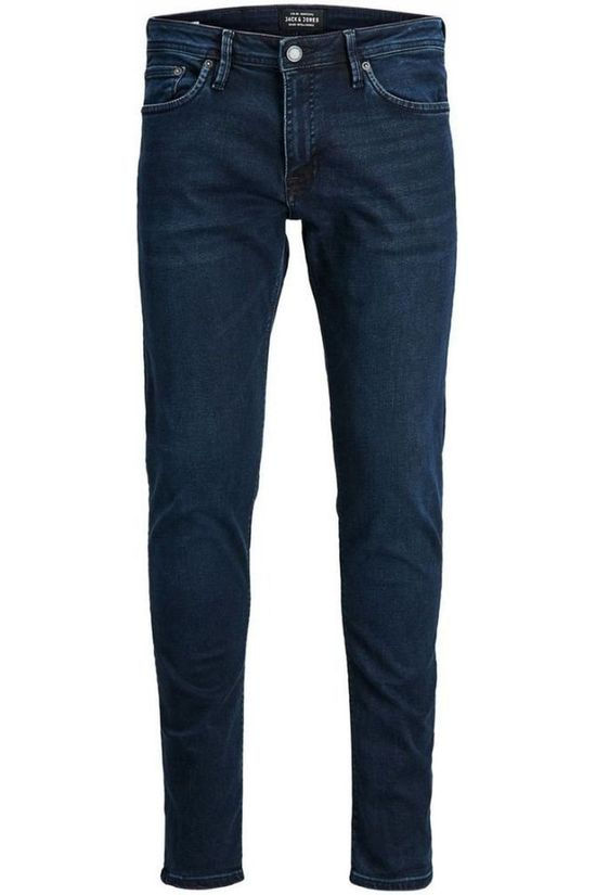 Jack & Jones Jeans Jjiglennfelix Dark Blue (Jeans)