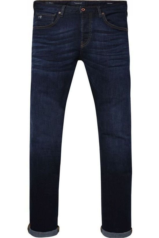 Scotch & Soda Jeans Ralston Dark Blue (Jeans)