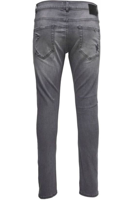 Only&Sons Jeans Onsspum Ns mid grey