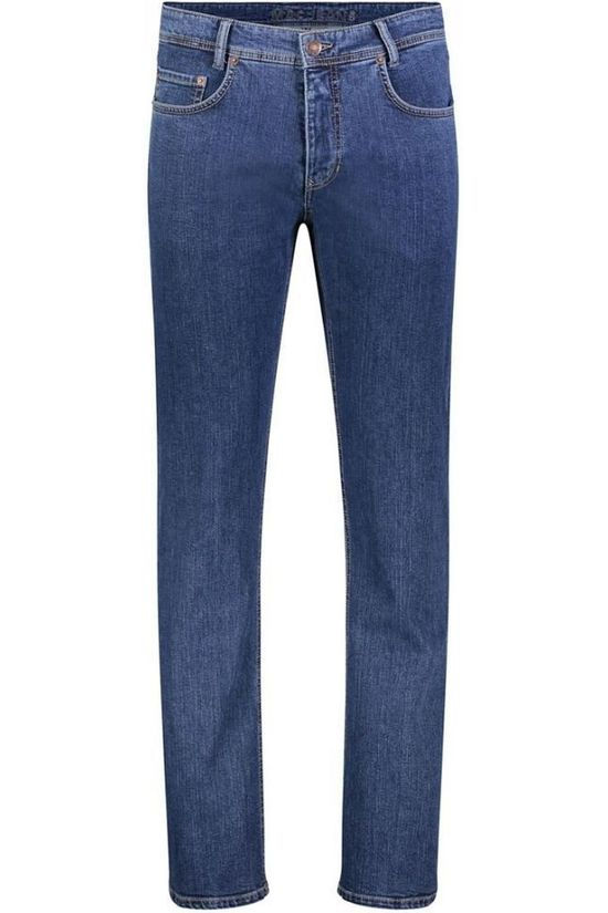 MAC Jeans Arne Mid Blue (Jeans)