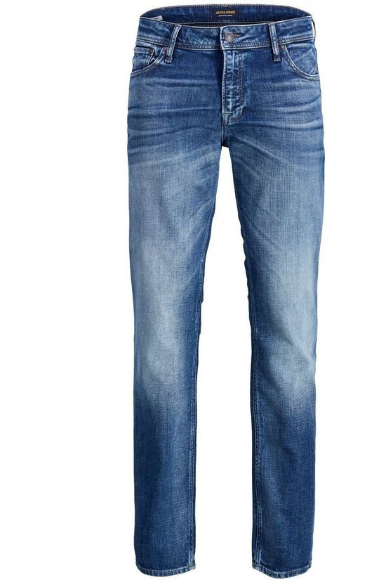 Jack & Jones Jeans iclark Original Mid Blue (Jeans)