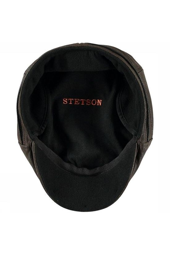 Stetson Pet Redding Cowhide dark brown
