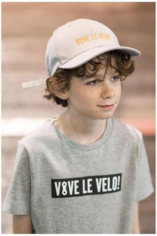Vive le Velo Pet Vlv light grey