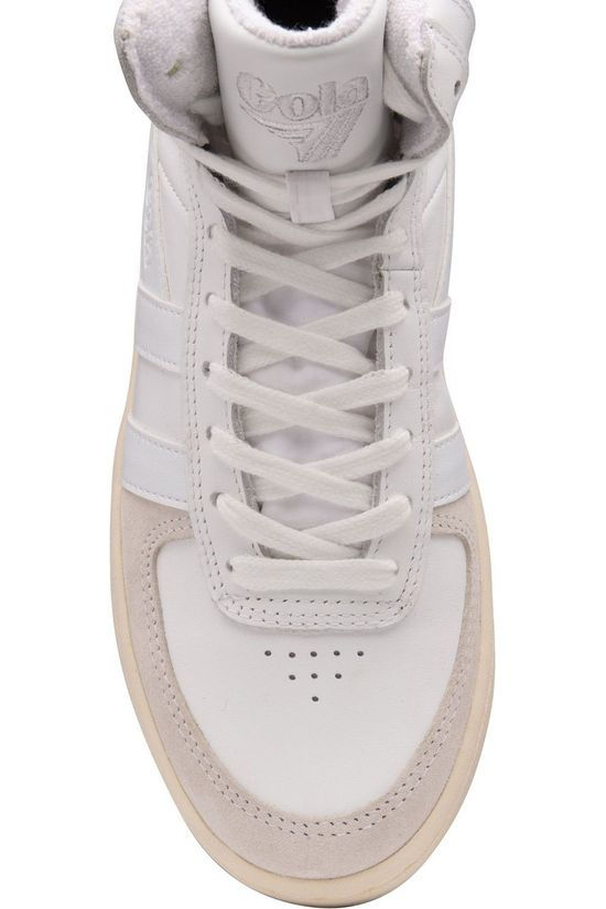 Gola Classics Sneaker Clb118 Off White/Black