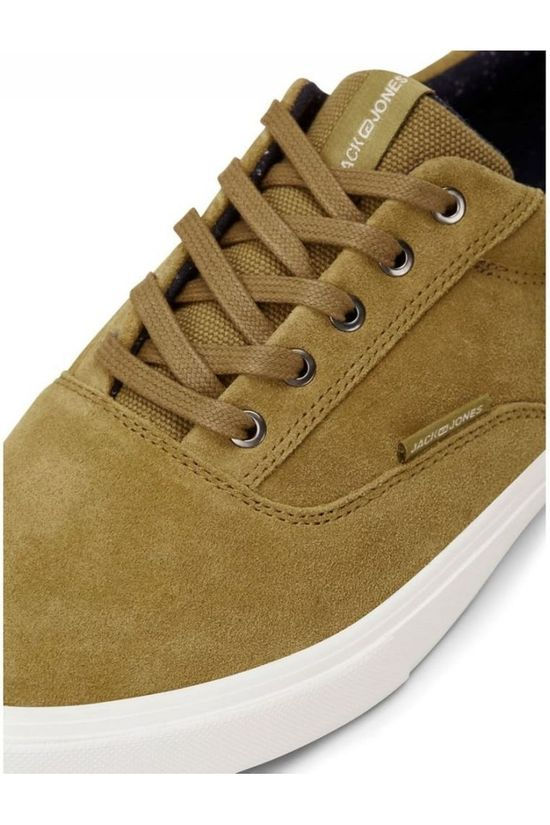Jack & Jones Sneaker Vision Suede Camel Brown