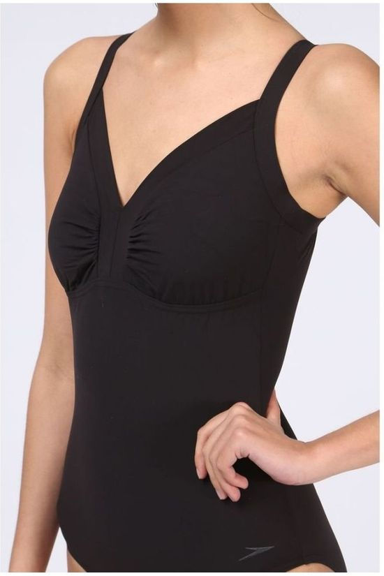 Speedo Badpak Sculpture Watergem Black
