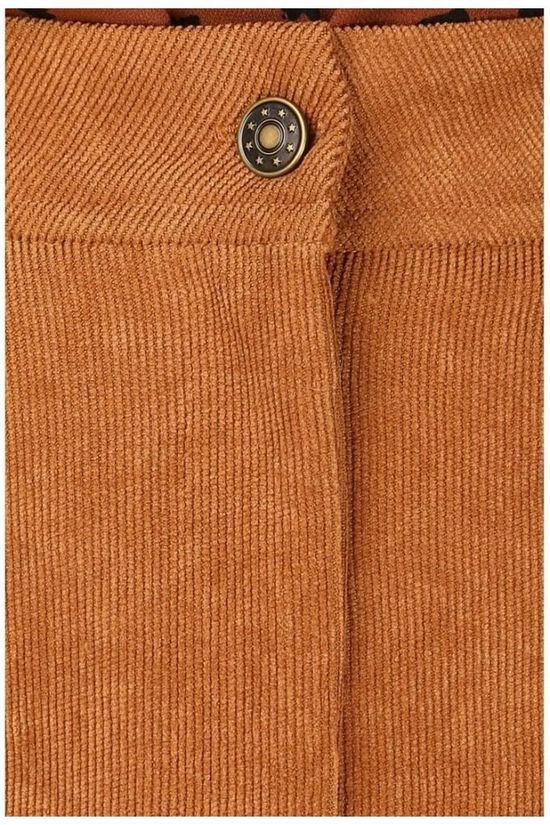 Sugarhill Boutique Rok Maggie Cord Camel Brown