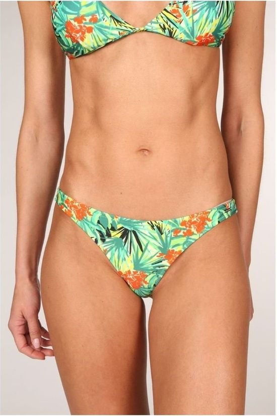 Superdry Slip Neo Tropic High Leg Ass. Flower