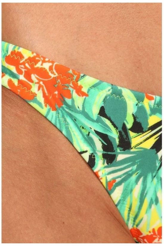 Superdry Slip Neo Tropic High Leg Ass. Flower