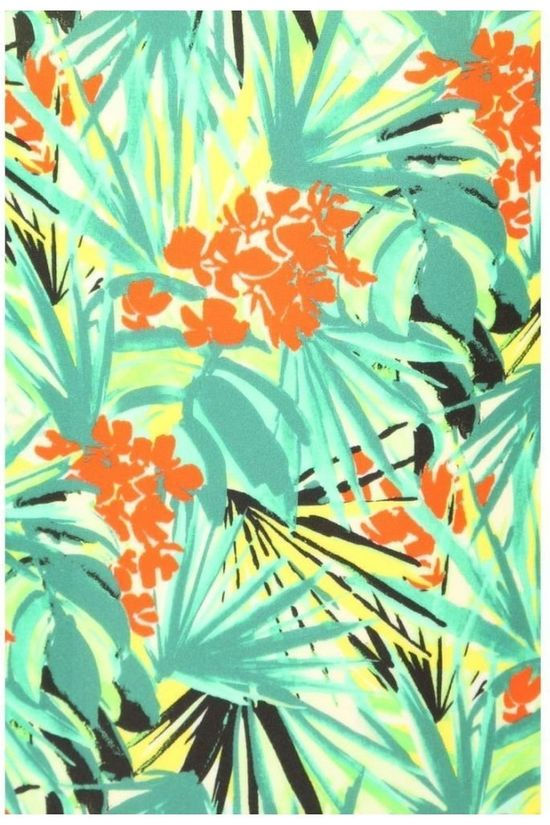 Superdry Badpak Neo Tropic Square Cut Ass. Flower