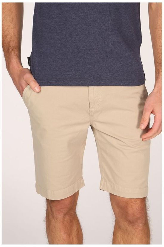 Superdry Short International Chino Sand Brown