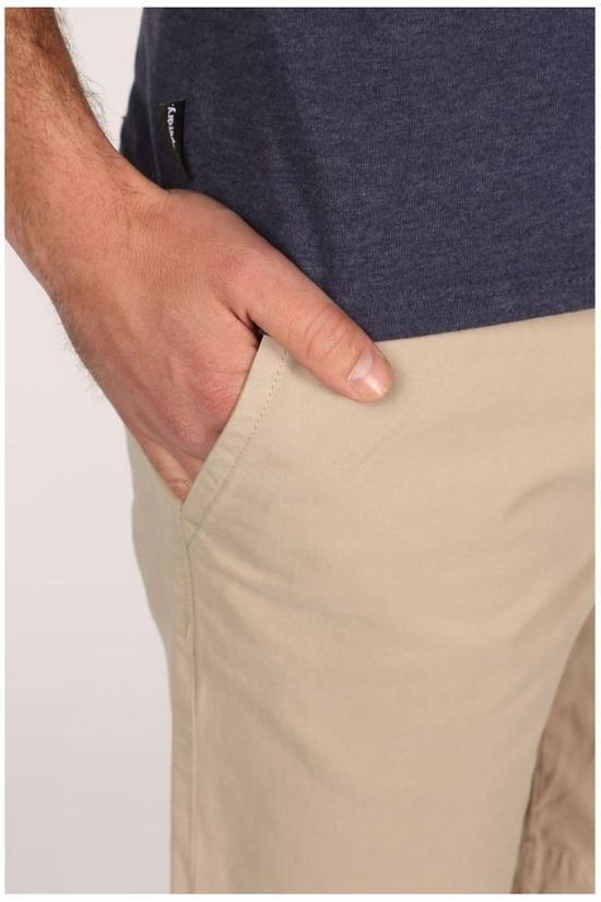 Superdry Short International Chino Sand Brown