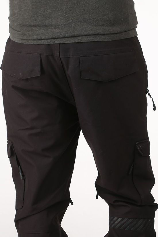 Superdry Skibroek Ultimate Snow Rescue Black