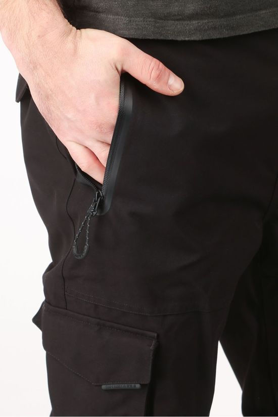 Superdry Skibroek Ultimate Snow Rescue Black
