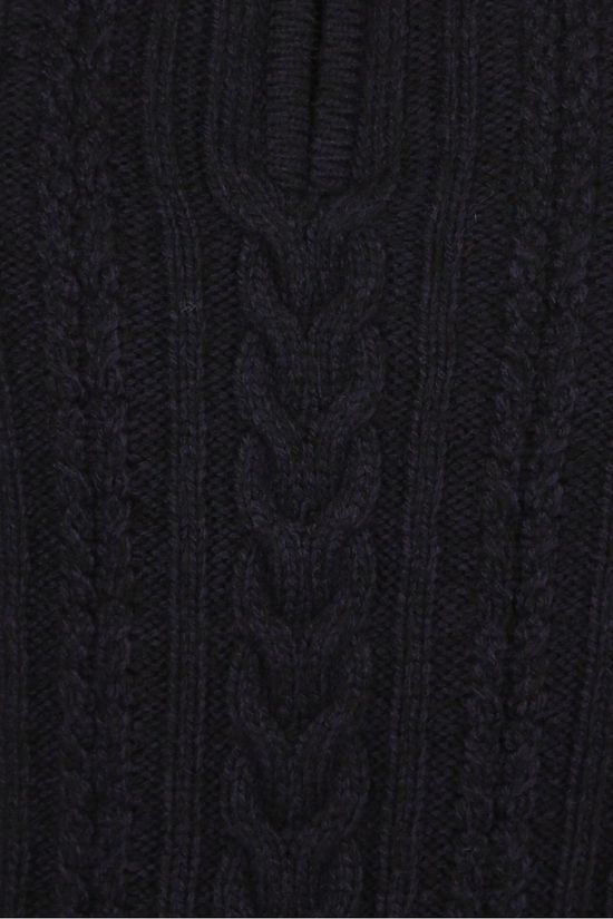 Superdry Pull Jacob Henley dark blue