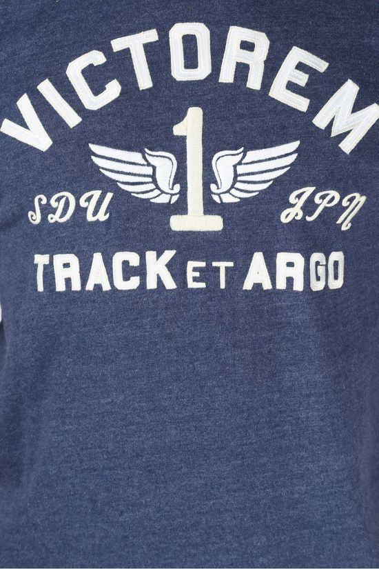 Superdry T-Shirt M1010369A mid blue