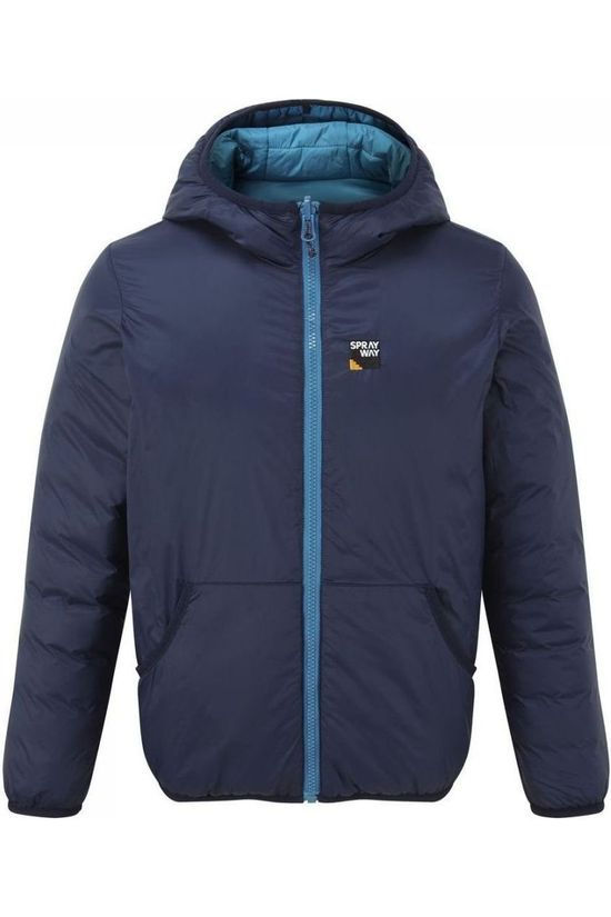 Sprayway Jas Belle I.A Reversible Turquoise