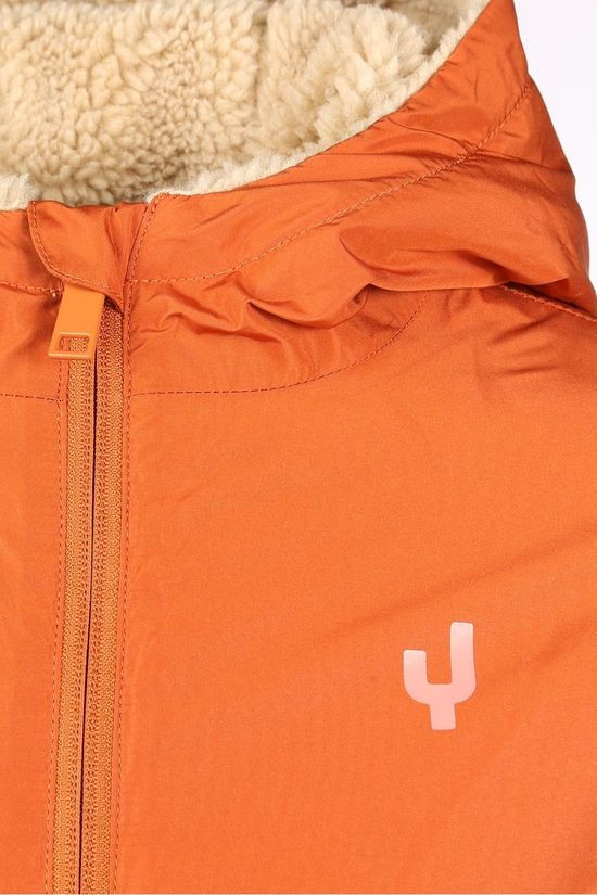Ayacucho Junior Jas Maury Camel Brown/Rust