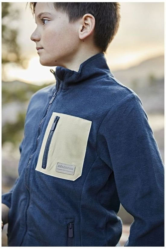 Ayacucho Junior Trui Arnold dark blue