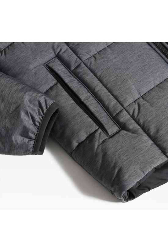 The North Face Donsjas B Rev Perrito Light Grey Marle