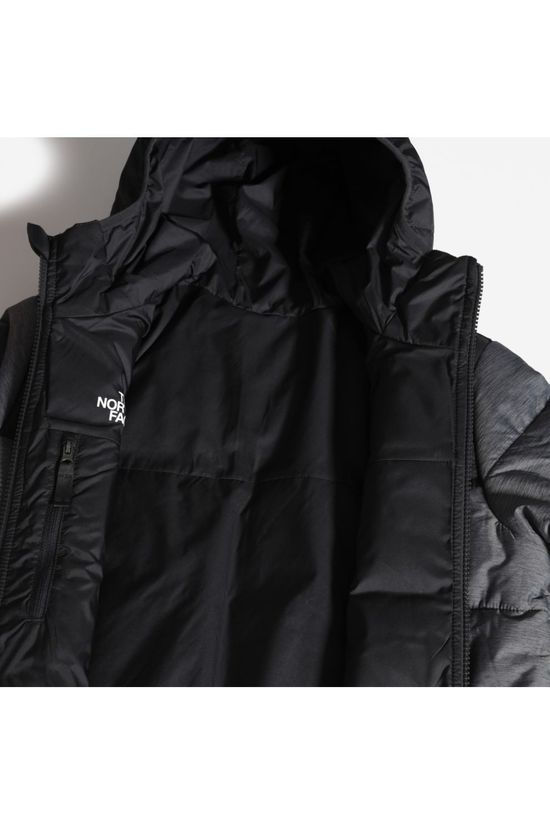 The North Face Donsjas B Rev Perrito Light Grey Marle