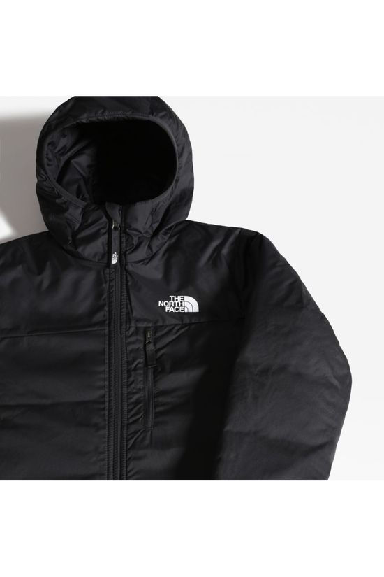 The North Face Donsjas B Rev Perrito Light Grey Marle