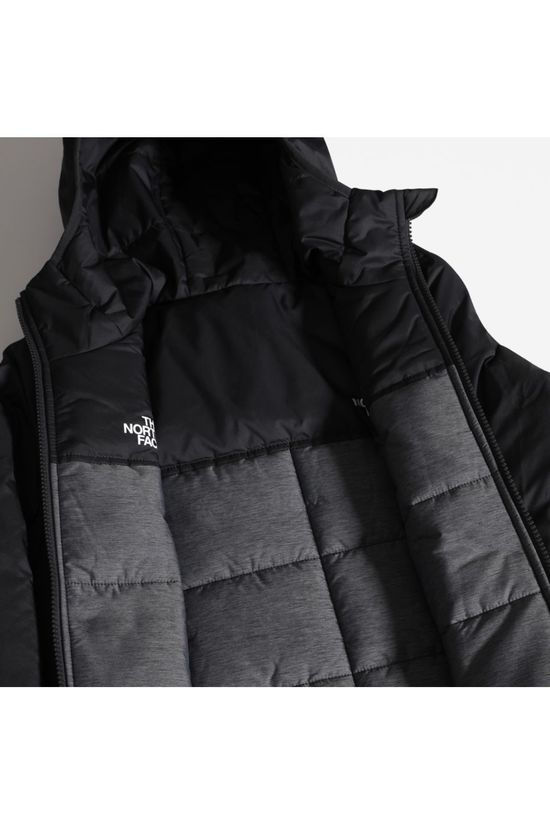 The North Face Donsjas B Rev Perrito Light Grey Marle