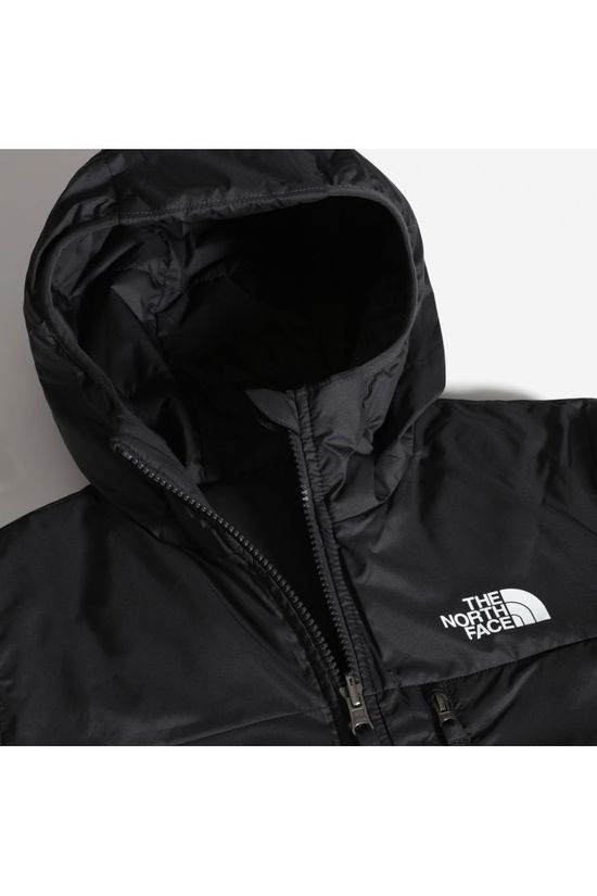 The North Face Donsjas B Rev Perrito Light Grey Marle
