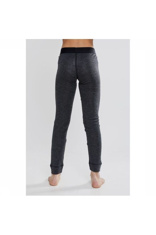 Craft Broek Merino 180 Set Black