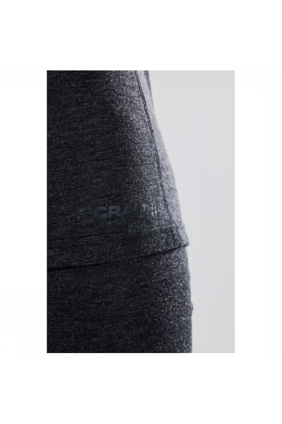 Craft Broek Merino 180 Set Black