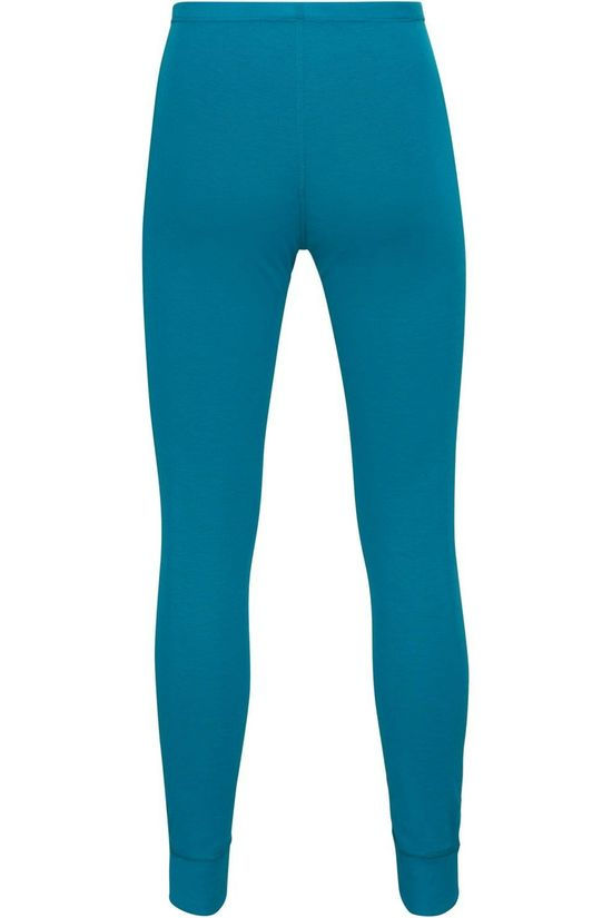 Odlo Pantalon Set Active Warm Eco Petrol/Stripes