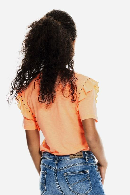 Garcia T-Shirt B12610 Orange