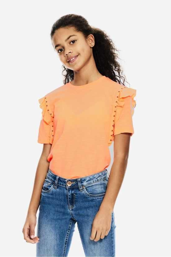 Garcia T-Shirt B12610 Orange