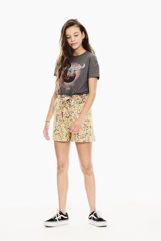 Garcia T-Shirt C12404 mid grey