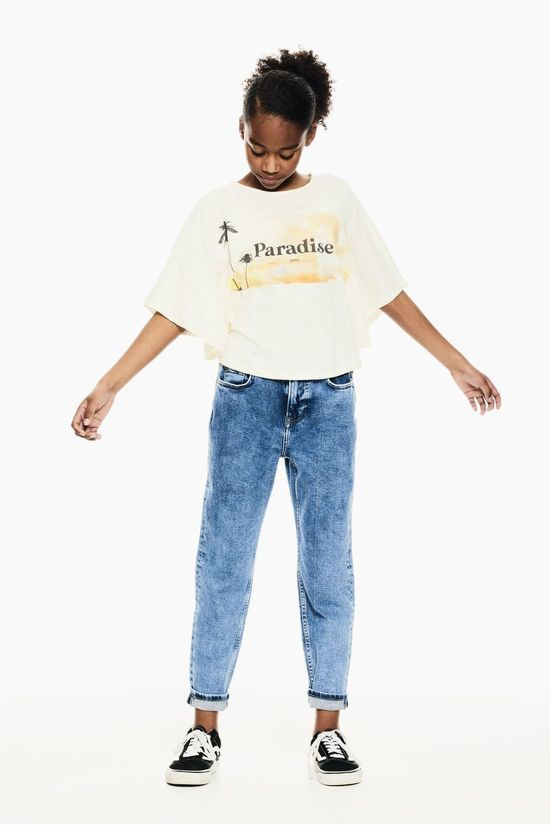 Garcia T-Shirt C12406 off white