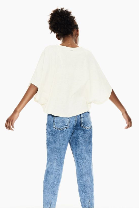 Garcia T-Shirt C12406 off white