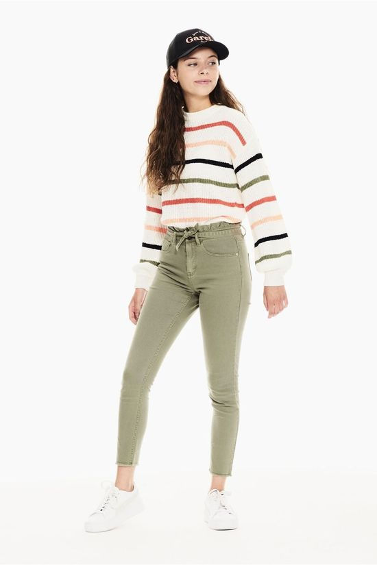 Garcia Pull A12441 White/Assorted / Mixed