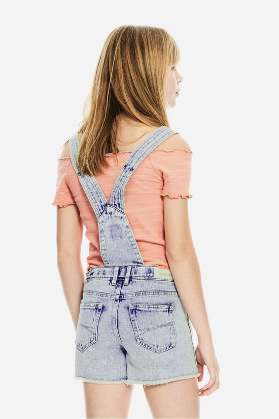 Garcia Short C12530 Denim / Jeans/Light Blue (Jeans)