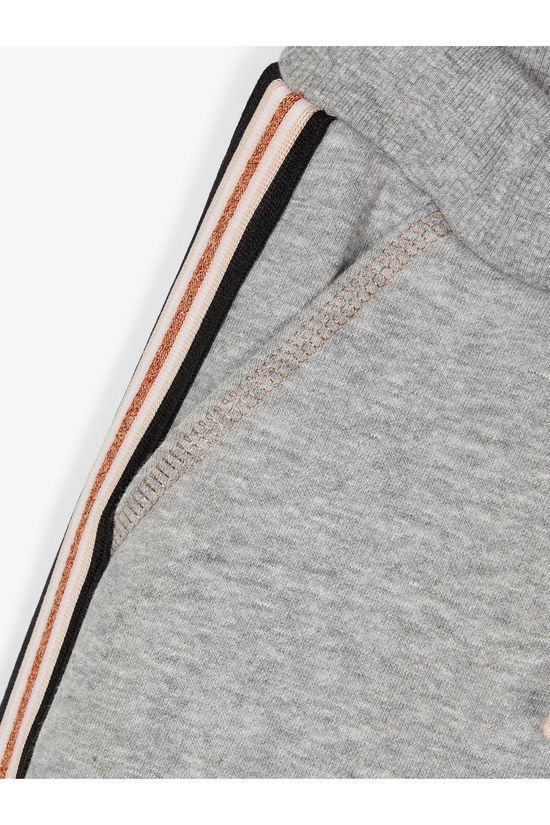 Name It Broek Nkftribi Bru Noos Light Grey Marle
