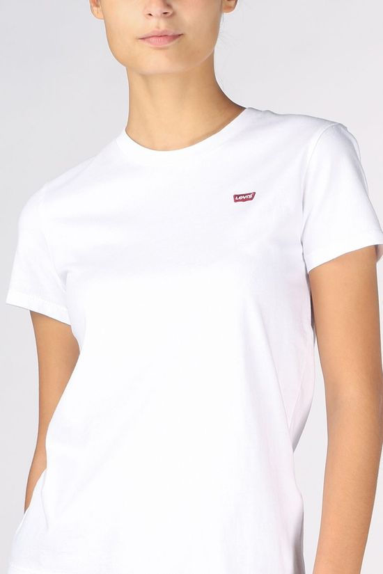 Levi's T-Shirt Perfect Tee white
