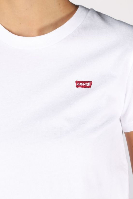 Levi's T-Shirt Perfect Tee white
