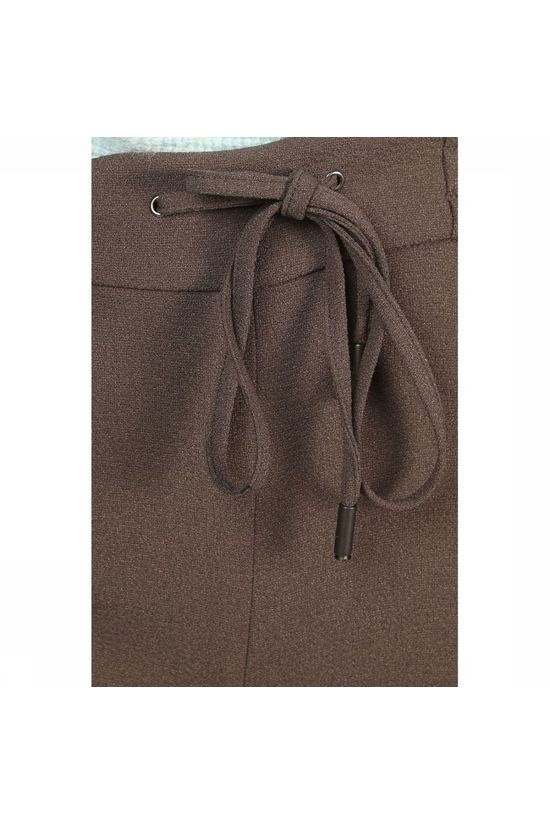 Terre Bleue Broek Ara 116 mid khaki
